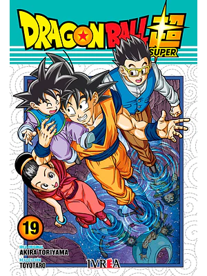 Dragon Ball Super 19