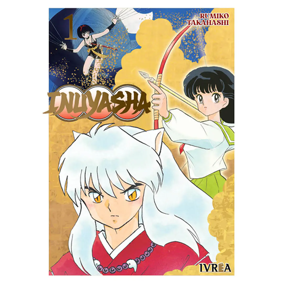 INUYASHA 01 1