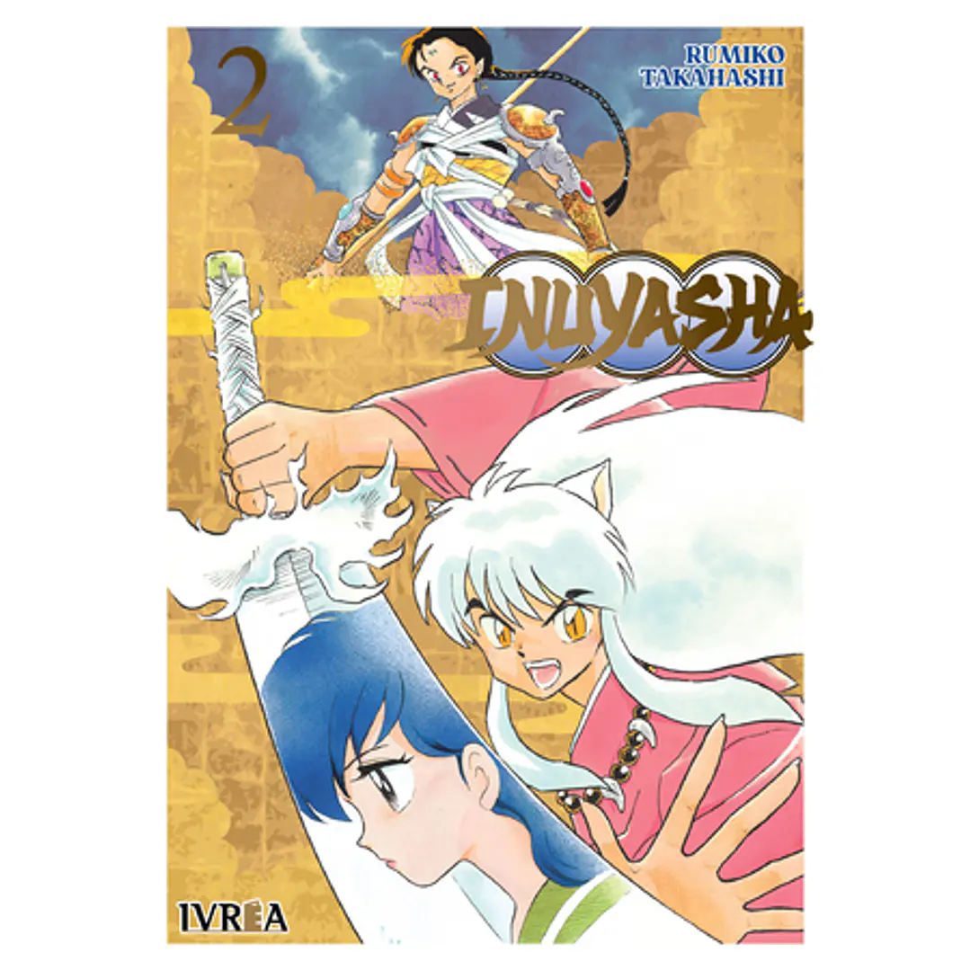 INUYASHA 02 1