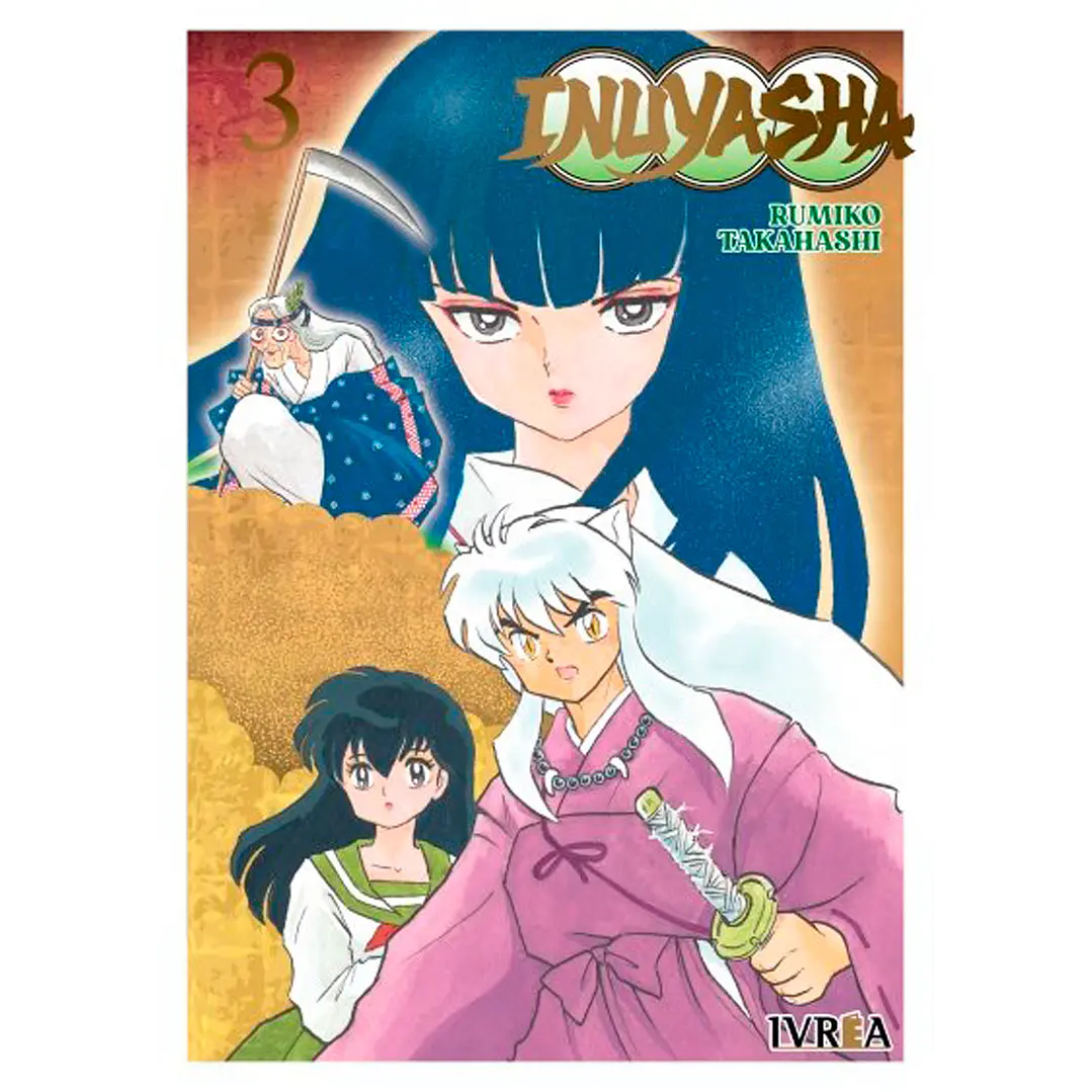 INUYASHA 03 1