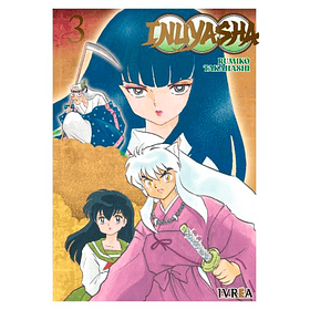 INUYASHA 03