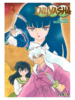 INUYASHA 03