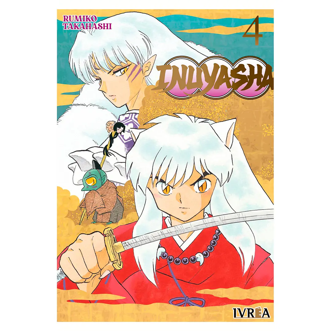 INUYASHA 04 1