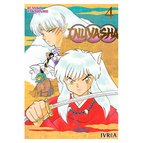 INUYASHA 04