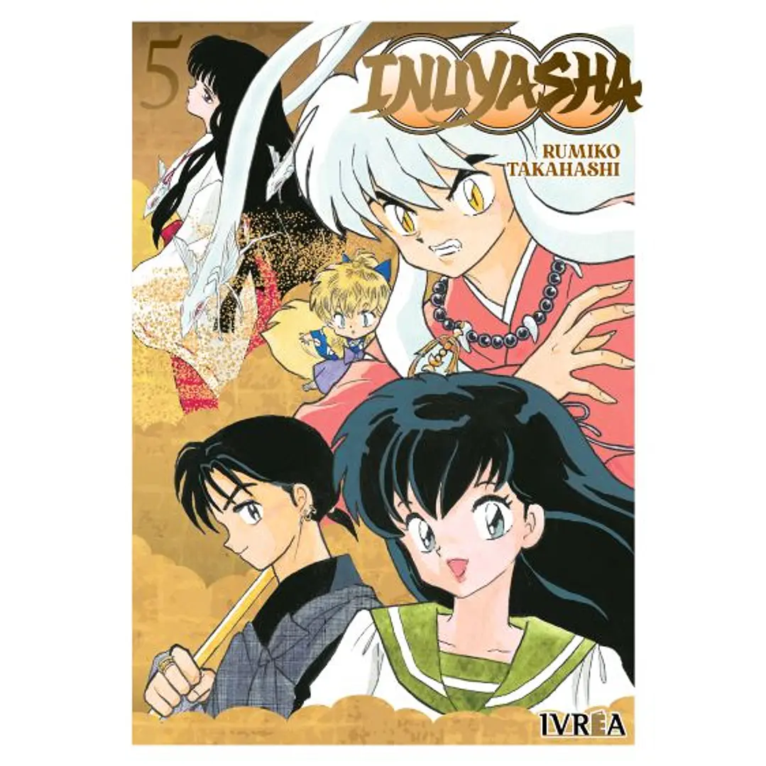 INUYASHA 05 1