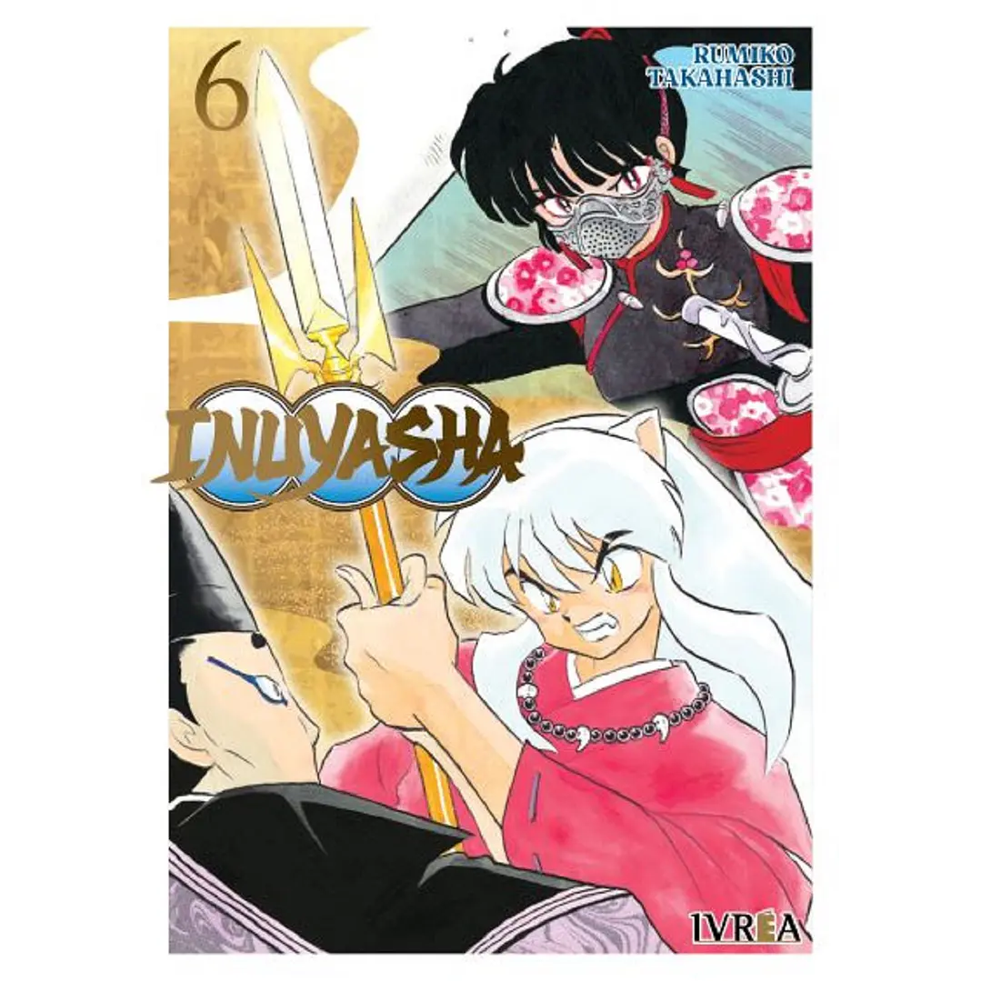 INUYASHA 06 1