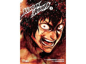 Kengan Ashura 01