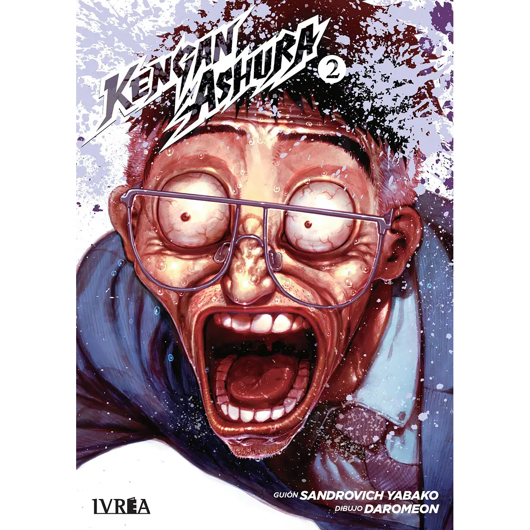 Kengan Ashura 02 1