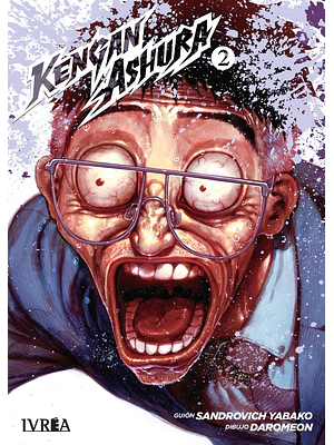 Kengan Ashura 02