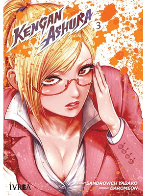 Kengan Ashura 03