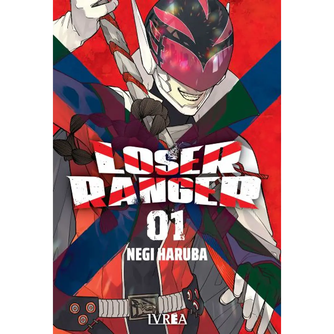 Loser Ranger 01 1