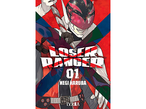 Loser Ranger 01