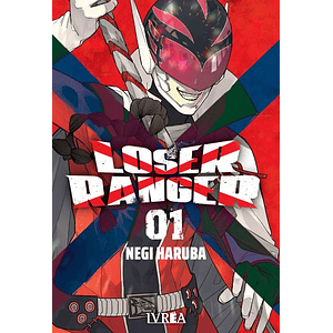 Loser Ranger 01