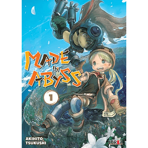 Made in Abyss 01