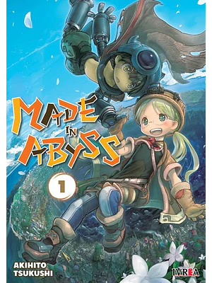 Made in Abyss 01