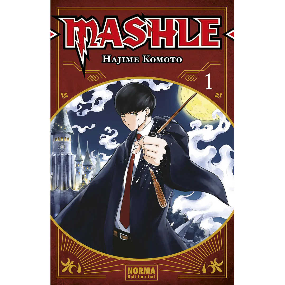 MASHLE 01 1