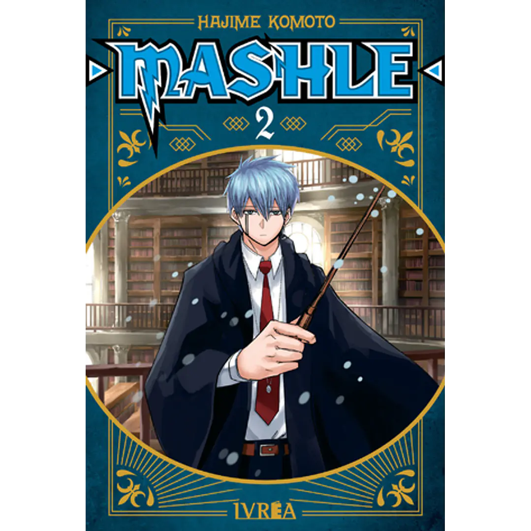 MASHLE 02 1