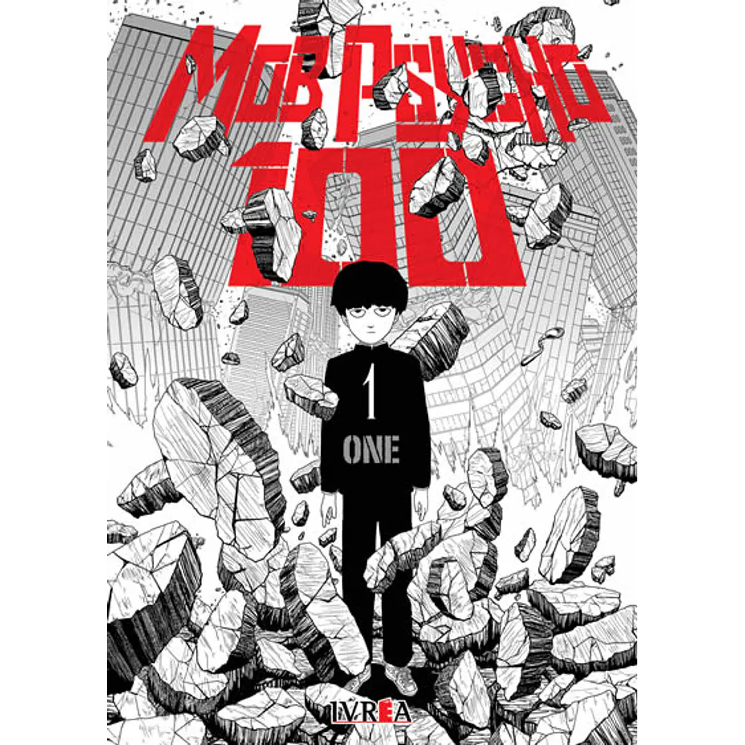 MOB PSYCHO 100 01 1