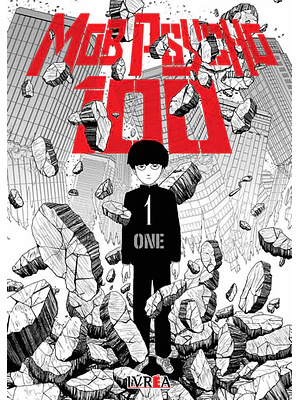 MOB PSYCHO 100 01