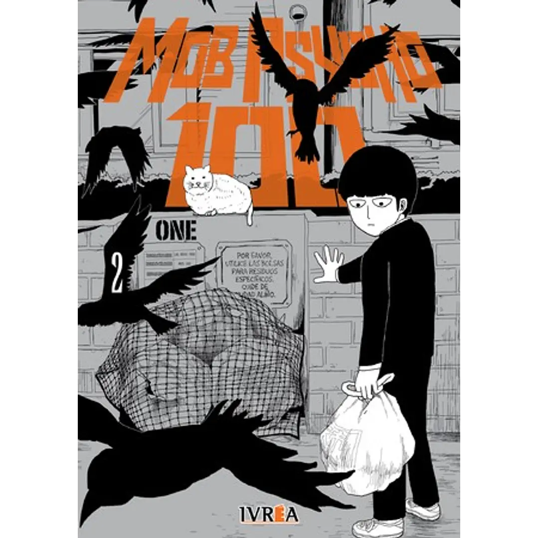 MOB PSYCHO 100 02 1