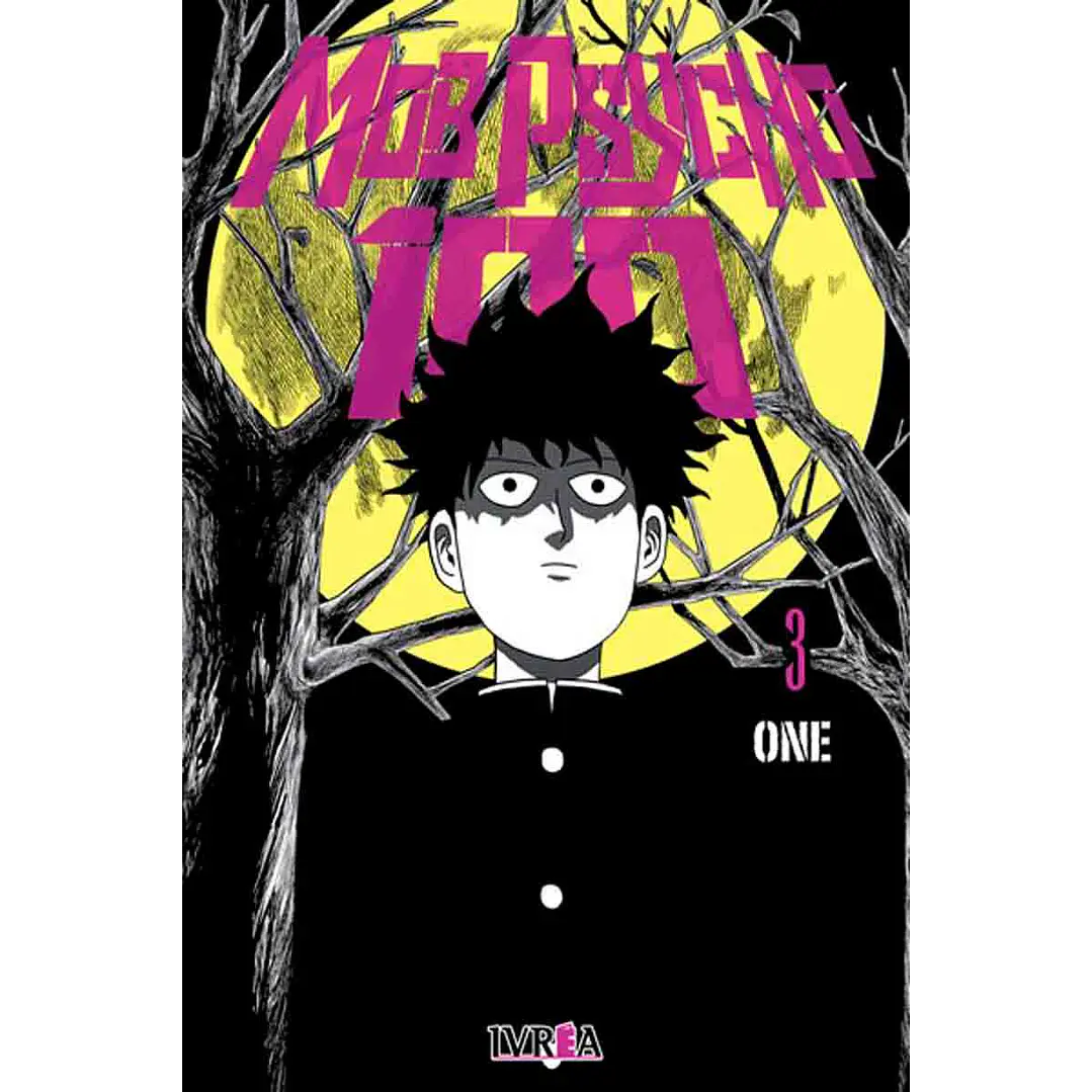 MOB PSYCHO 100 03 1