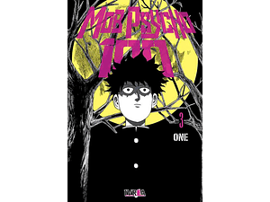 MOB PSYCHO 100 03