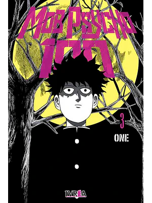 MOB PSYCHO 100 03