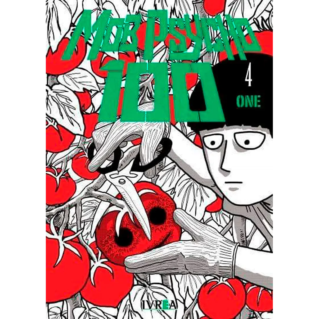 MOB PSYCHO 100 04 1