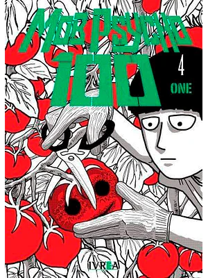 MOB PSYCHO 100 04