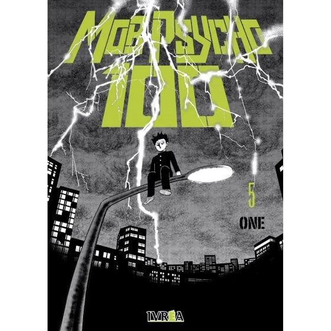 MOB PSYCHO 100 05 1