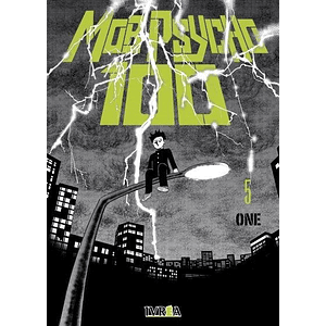 MOB PSYCHO 100 05