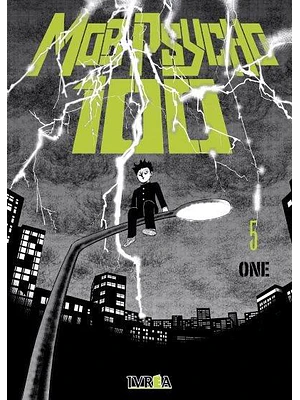 MOB PSYCHO 100 05