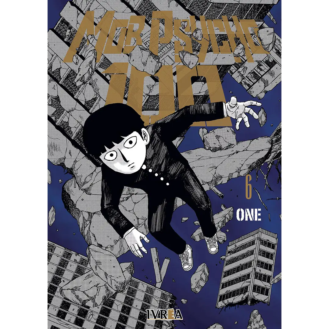 MOB PSYCHO 100 06 1