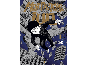 MOB PSYCHO 100 06