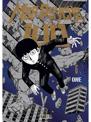 MOB PSYCHO 100 06