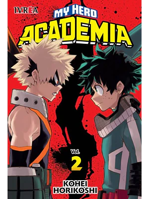 My Hero Academia 02
