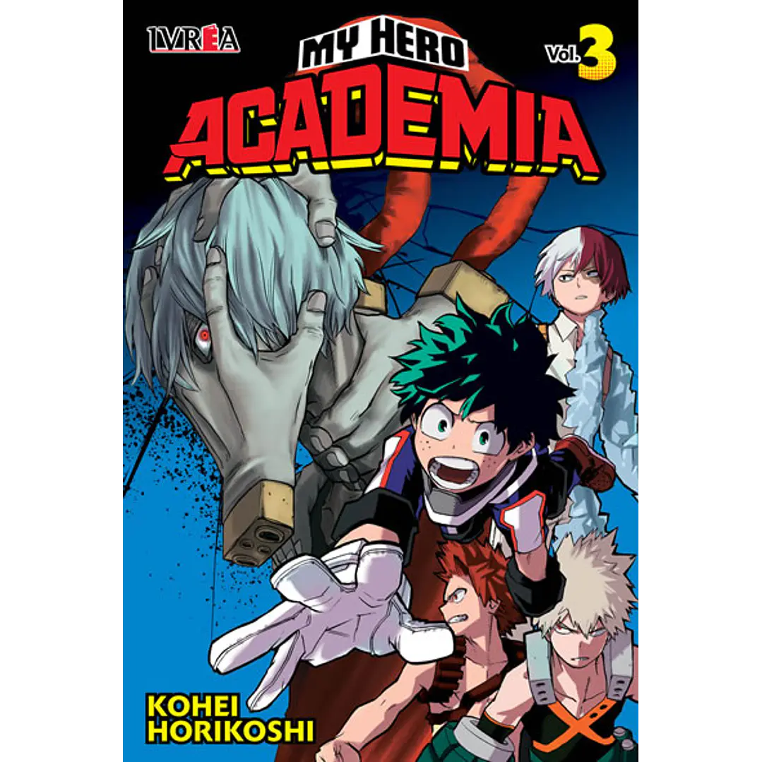 My Hero Academia 03 1