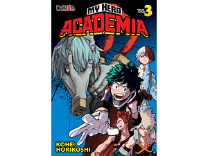 My Hero Academia 03