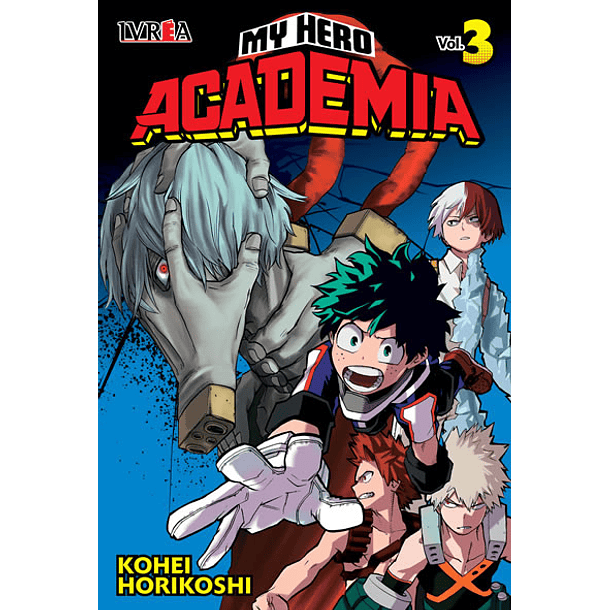 My Hero Academia 03