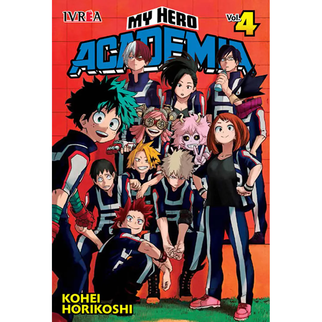 My Hero Academia 04 1