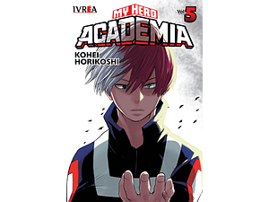My Hero Academia 05