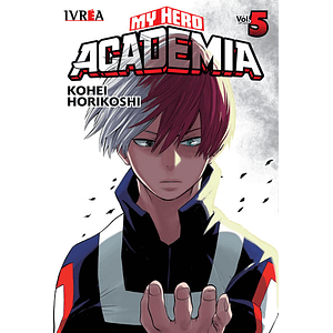My Hero Academia 05