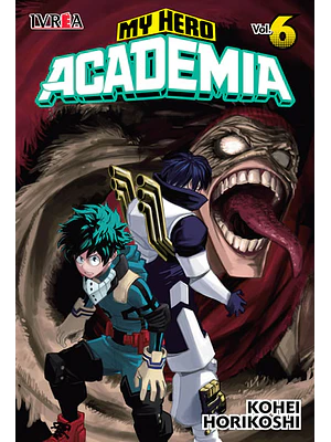 My Hero Academia 06