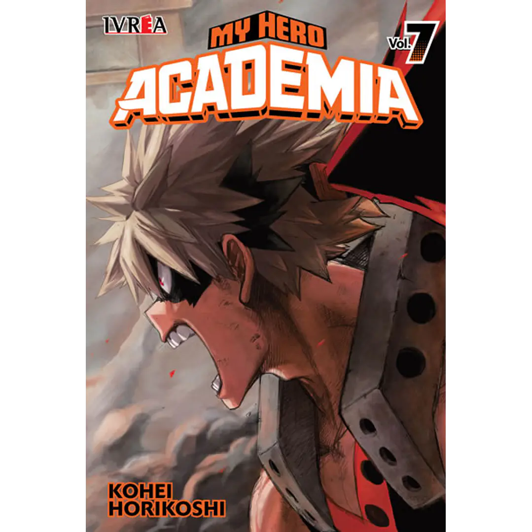My Hero Academia 07 1