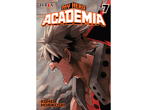 My Hero Academia 07