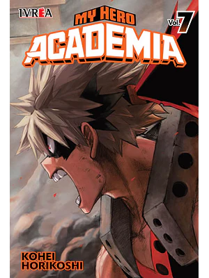 My Hero Academia 07