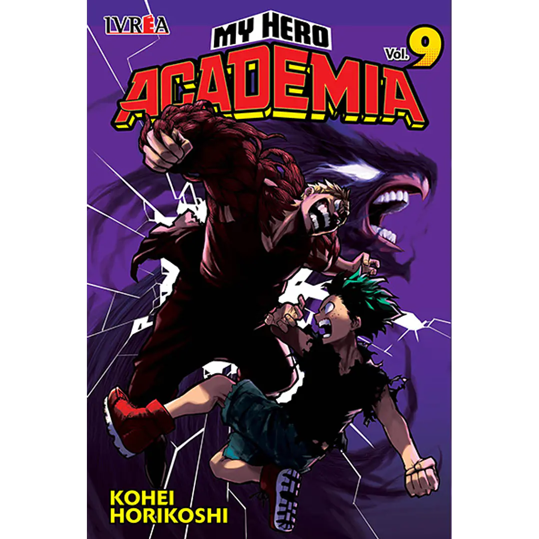 My Hero Academia 09 1
