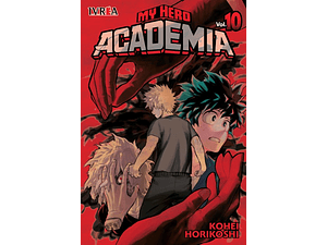 My Hero Academia 10