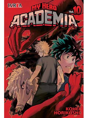 My Hero Academia 10