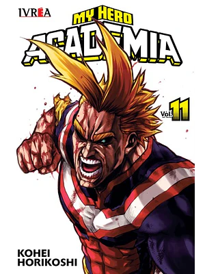 My Hero Academia 11